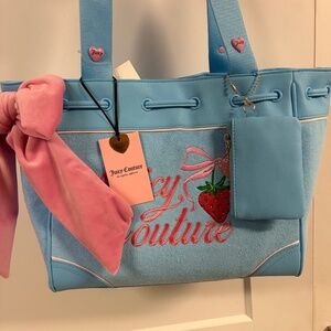 Juicy couture blue daydreamer